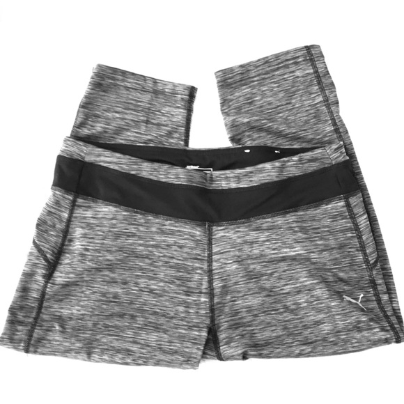 Puma Pants - 🐱Ladies Puma workout capris